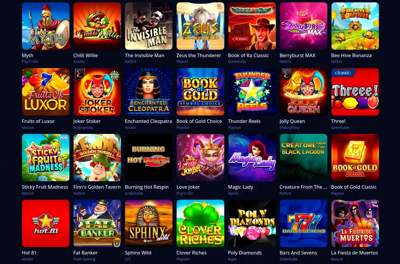 Panel logowania Zet Casino na urządzeniu mobilnym